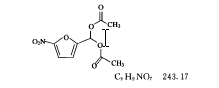 本品为3(5-硝基-2-呋喃基)亚甲基]氨基-2-噁唑烷酮.