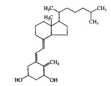 阿法骨化醇