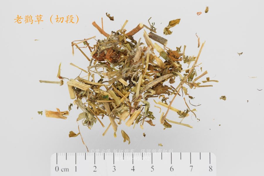 老鹳草饮片（切段）.jpg